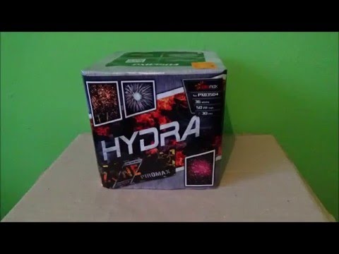 PXB3504 Hydra Piromax