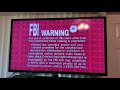 Opening To Alien 2003 DVD Rated R Disc 2