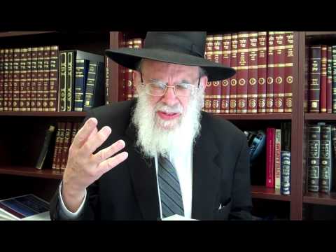 Rav Yitzchok Cohen - MoKo Alumni Schmooze- Elul 5773