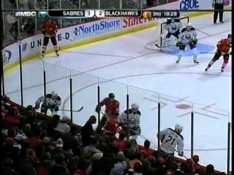 Sabres at Blackhawks - October 16, 2010