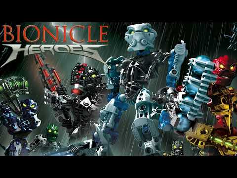 Avak's Dynamo - Bionicle Heroes Music Extended