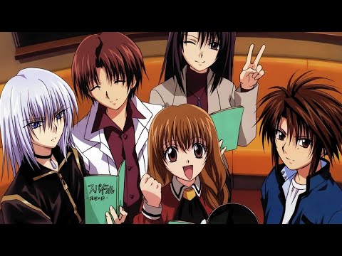 Spiral OST - The Melodies of Logic Must be Played Truthfully [HD]