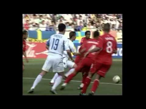 World Cup 2002 Russia Vs Tunisia