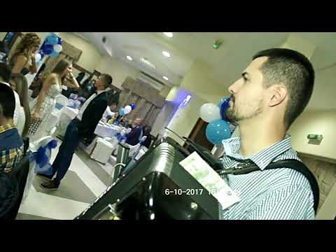 Orkestar Bojana Radicevica Bokse-Cuvaj tajnu Dunave - restoran "Lida" Vrnjacka banja