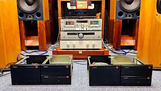 ✅️Siêu phẩm Mono Blok Nexus MA40 TX 750 cực hiếm gặp. Hàng Anh nòi mời anh e trải nghiệm.