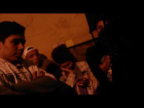 Matheus Vs Moita Treta 2 ¤ FASE BATALHA DO SANTA CRUZ 30.04.2017