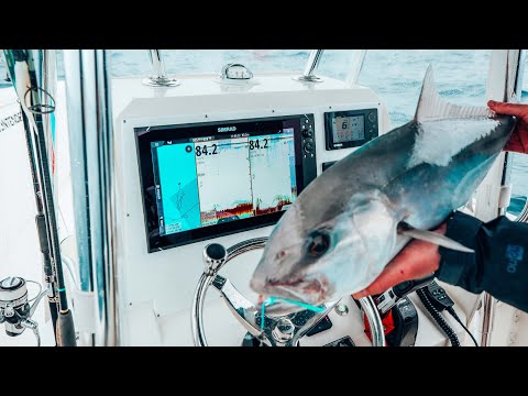 The best transducer setup in WA | Kurt Wilson’s Contender 21