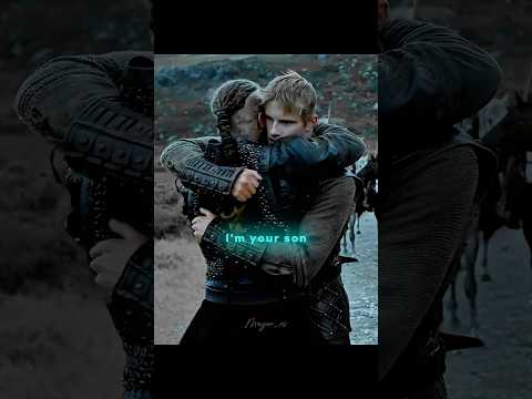 Ragnar sees Bjorn after a Long Time ❤️ - Vikings - Ragnar and Bjorn