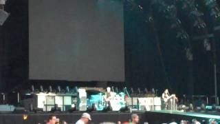 Anvil Live @ Gillette Stadium &quot; Metal on Metal&quot;