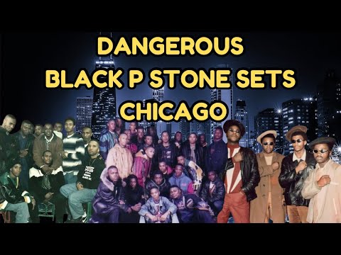 Inside the Black P Stone Sets of Chicago: A Deep Dive into Gang History