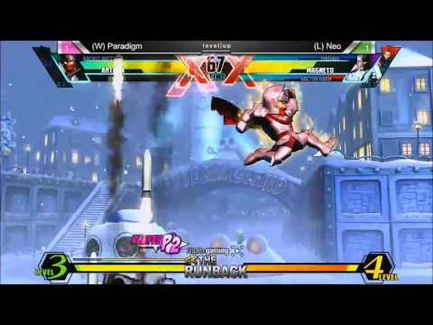 UMvC3 Paradigm vs Neo - TBR 2.6 Grand Finals