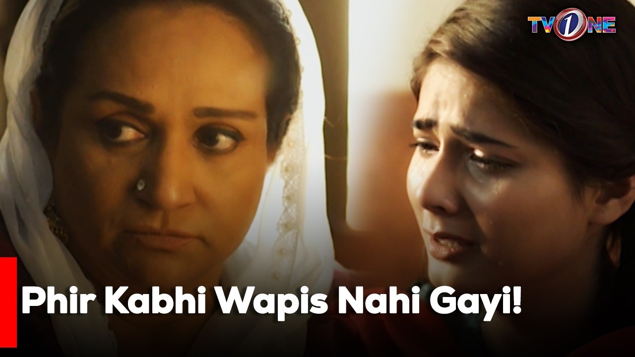 Phir Kabhi Wapis Nahi Gayi! | Best Moments | Bushra Ansari | Sumaiyyah Bukhsh