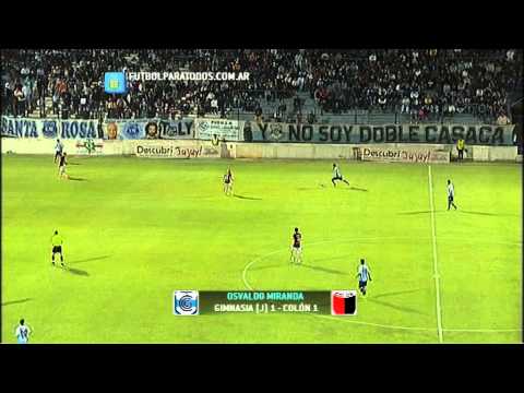 Todos los goles. Fecha 2. Torneo Primera B Nacional 2014. Fútbol Para Todos.