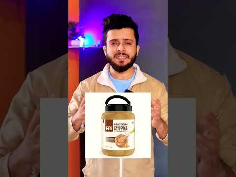 3 BEST PEANUT BUTTER #shorts #peanutbutter #health