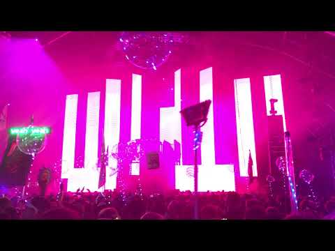 Ferry Corsten pres. System F feat. Armin van Buuren - Exhale (Dreamstate SoCal 2018, 11-24-2018)