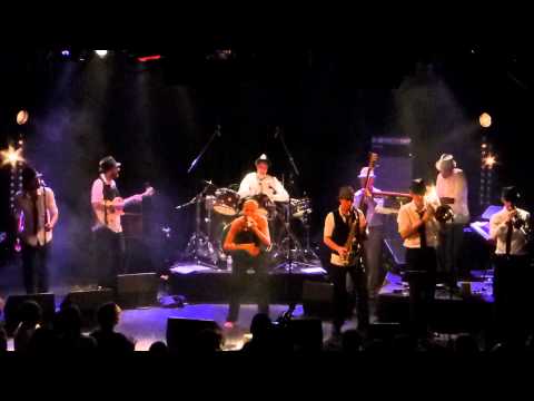 chocolate jesus a l'escale MJC : ska piaf (live)