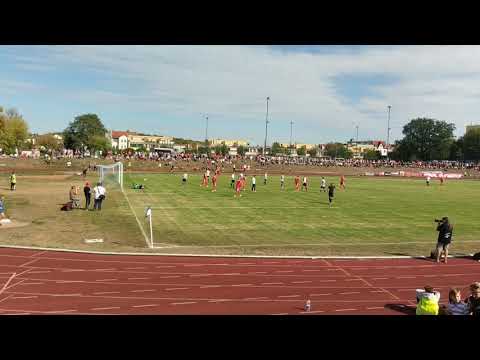 Turbine Halle vs. HFC Chemie - 09.09.2018 - Landespokal das 0:5