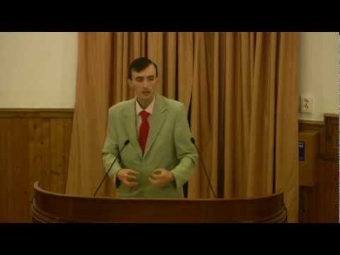 Mesaj Lucian Adam (duminică 8 iulie 2012)