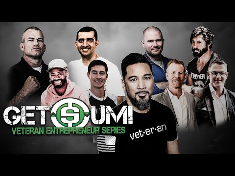 Veteran Entrepreneur Tips for Military Transition, Top Business Tips - CleverTalks | #GetSum Series