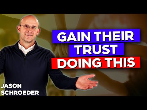How Do You Build Trust With Your Team?