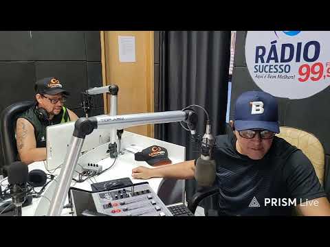 Transmissão ao vivo de Programa Foco No Esporte Caldas Novas