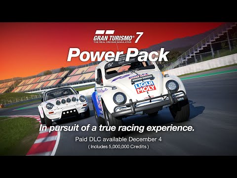 The New 'Power Pack' Paid DLC Release Trailer