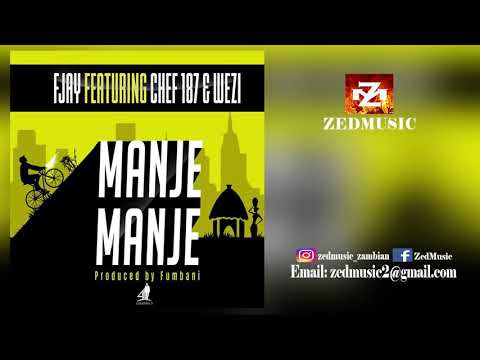 F Jay ft. Chef 187 & Wezi Manje Manje (Audio) ZEDMUSIC 2018