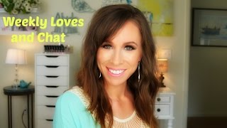 Friday Loves & Chat | Laura Gellar, YSL, Dior, Tarte, Becca, Splendies, & More!