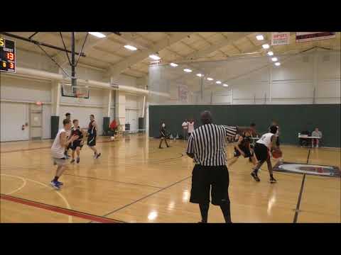 LHBA vs CIP 1st Half