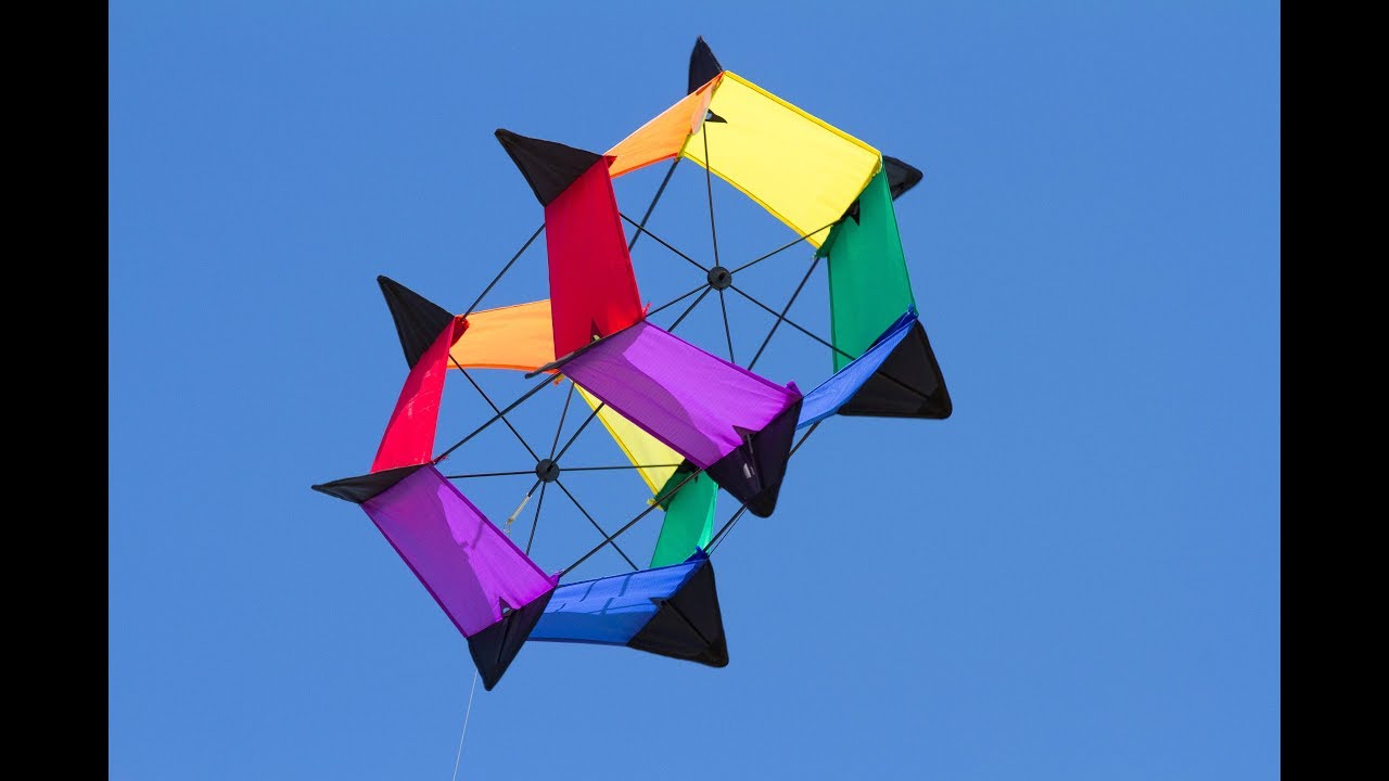 Létající drak Roto