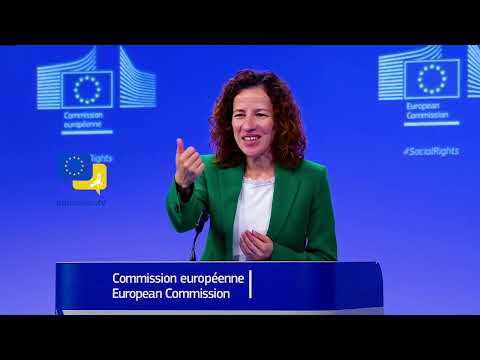 Video Thumbnail: Roxana Mînzatu Says Commission Security College Reviewed Ukraine and Eastern Border Threats