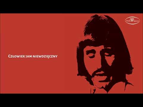 Czesław Niemen - Człowiek jam niewdzięczny [Official Audio]