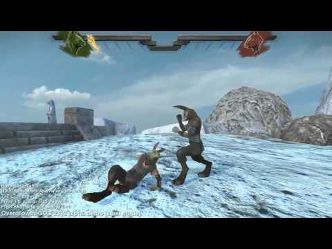 Overgrowth Weekly 66 - David has the flu!