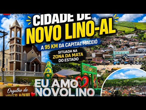 ATUALIZAÇÃO DO CANAL / CIDADE DE NOVO LINO-AL / ZONA DA MATA ALAGOANA / 