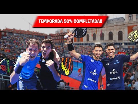 RESUMEN MITAD DE TEMPORADA WORLD PADEL TOUR 2019