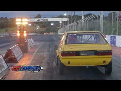 Melhores Momentos 1ª Etapa SpeedPark Franca 2012