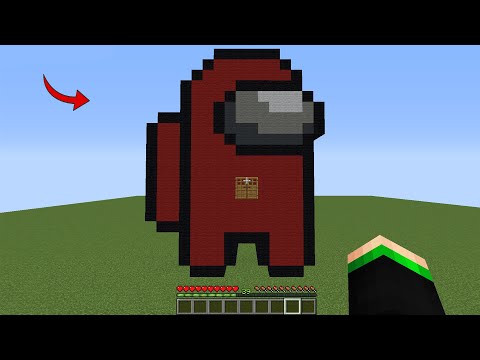 EFSANE AMONG US EVİ BULDUK! - MİNECRAFT