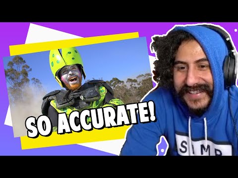 "It's So Accurate!" | juiceREACTS to The Cell Saga In 5 Minutes! (DragonBall Z Live Action)