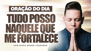 Download lagu ORAÇÃO DO DIA 10 DE NOVEMBRO • BISPO BRUNO LEONARDO  mp3