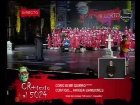 NI PICO NI CORTO 09 - LA GÜIJA DE LA GRAN PU...- FINAL DE SANTA CRUZ DE TENERIFE