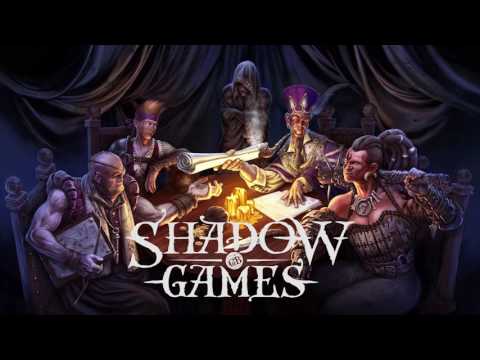 Shadow Games Teaser Trailer