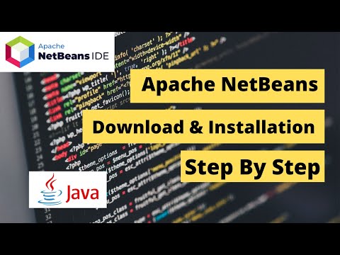 Java Bangla Tutorial Apache Netbeans Download Installation Java On Apache Netbeans