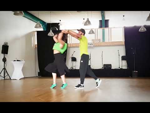 Milena Morais e Luiz Henrique - Freiburg Forró Marathon