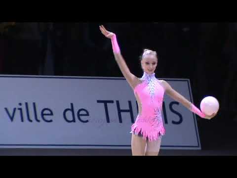 Axelle JOVENIN ball - 2014 Thiais sunday demo