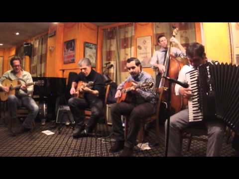 Ultrafaux w/Olivier Kikteff & Marian Badoi