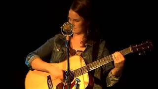 Courtney Hartman and Sierra Hull "Hold Whatcha Got" 3/21/14 Outer Space Ballroom Hamden CT