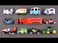 Learning Street Vehicles For Kids 4 Hot Wheels Matchbox Tomica トミカ Cars And Trucks Tayo 타요