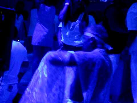 San Francisco White Party 2009 @ Ruby Skye #6