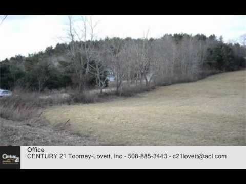 Land - New Braintree, MA 01531 - 0 Gilbertville Rd - For Sale