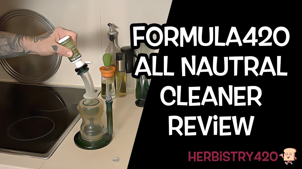 Formula 420 Cleaner Review — 5 Things You Need to Know